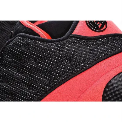 Picture of CLOT x Air Jordan 13 Retro Low 'Infra-Bred'