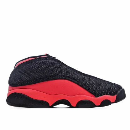 Picture of CLOT x Air Jordan 13 Retro Low 'Infra-Bred'