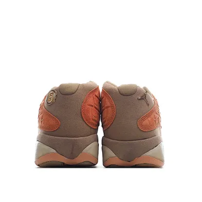 Picture of CLOT x Air Jordan 13 Retro Low NRG 'Terracotta'