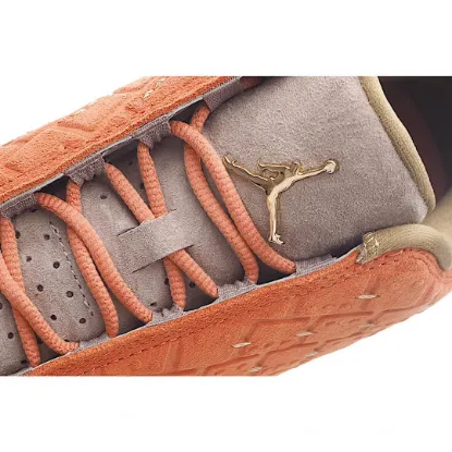 Picture of CLOT x Air Jordan 13 Retro Low NRG 'Terracotta'