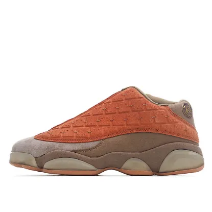 Picture of CLOT x Air Jordan 13 Retro Low NRG 'Terracotta'