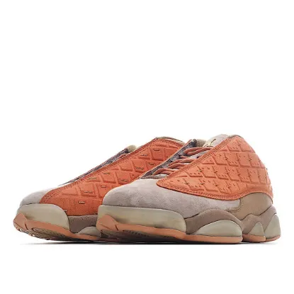 Picture of CLOT x Air Jordan 13 Retro Low NRG 'Terracotta'