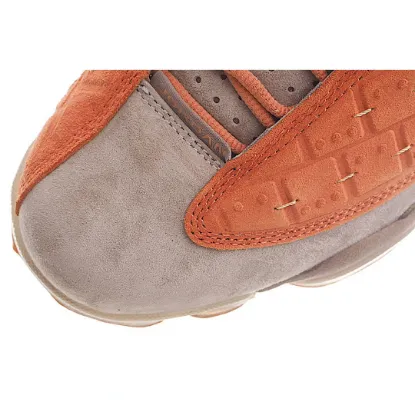 Picture of CLOT x Air Jordan 13 Retro Low NRG 'Terracotta'