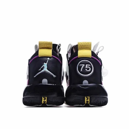 Picture of NBA x Air Jordan 34 'Paris Game 2020'