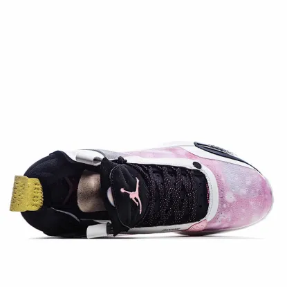 Picture of NBA x Air Jordan 34 'Paris Game 2020'