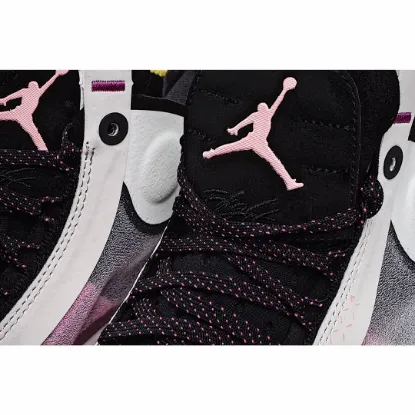 Picture of NBA x Air Jordan 34 'Paris Game 2020'