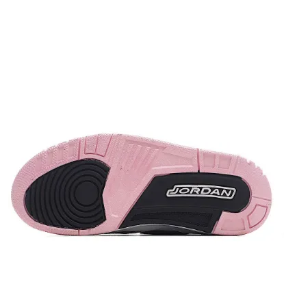 Picture of Air Jordan Legacy 312 GS 'White Black Pink Foam'