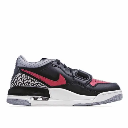 Picture of Air Jordan Legacy 312 Low 'Bred Cement'