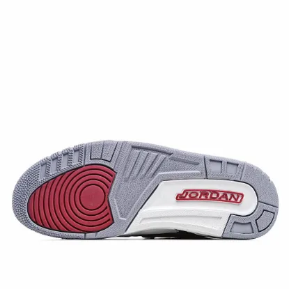Picture of Air Jordan Legacy 312 Low 'Bred Cement'