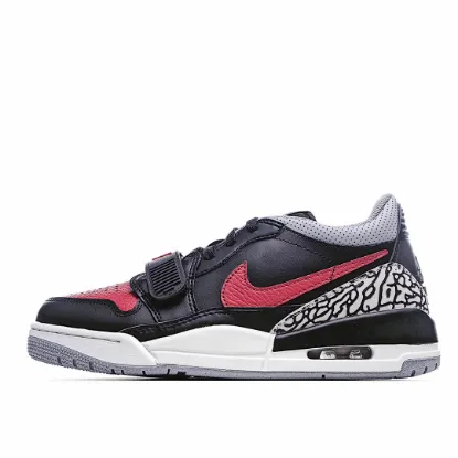 Picture of Air Jordan Legacy 312 Low 'Bred Cement'