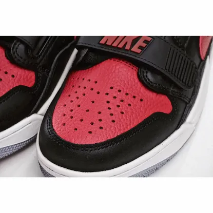 Picture of Air Jordan Legacy 312 Low 'Bred Cement'