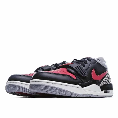 Picture of Air Jordan Legacy 312 Low 'Bred Cement'