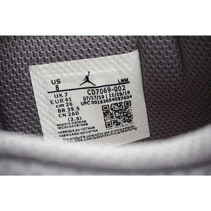 Picture of Air Jordan Legacy 312 Low 'Gunsmoke'