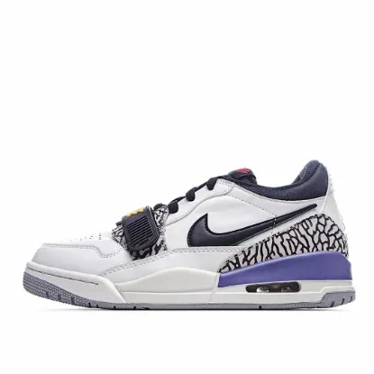 Picture of Air Jordan Legacy 312 Low 'Lakers'