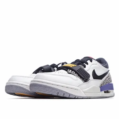 Picture of Air Jordan Legacy 312 Low 'Lakers'