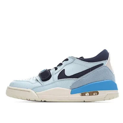 Picture of Air Jordan Legacy 312 Low 'Pale Blue'