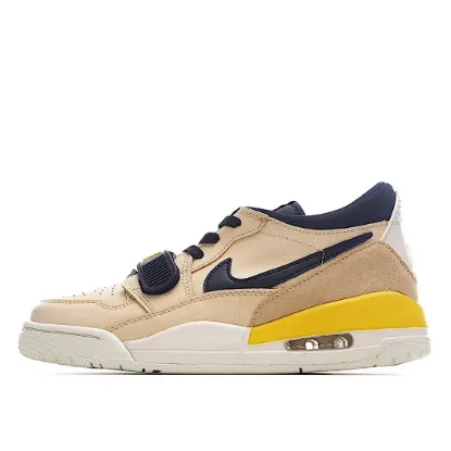 Picture of Air Jordan Legacy 312 Low 'Pale Vanilla'