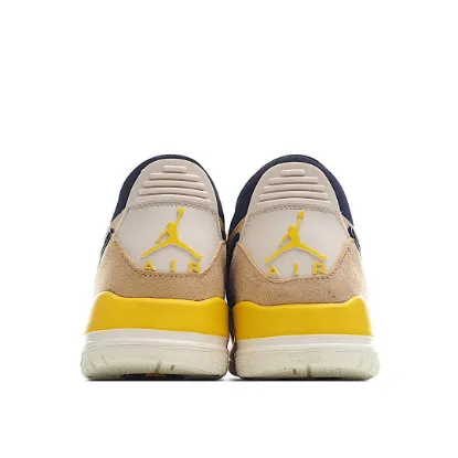 Picture of Air Jordan Legacy 312 Low 'Pale Vanilla'