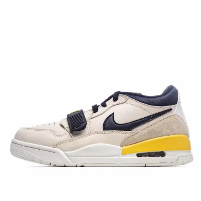 Picture of Air Jordan Legacy 312 Low 'Pale Vanilla'