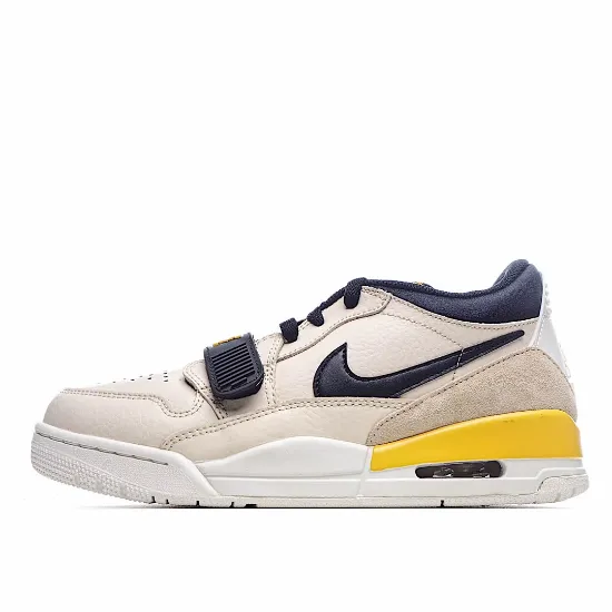 Picture of Air Jordan Legacy 312 Low 'Pale Vanilla'