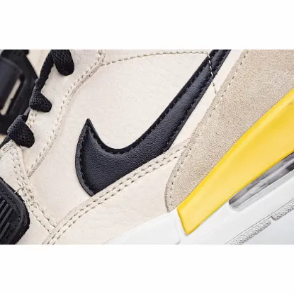 Picture of Air Jordan Legacy 312 Low 'Pale Vanilla'