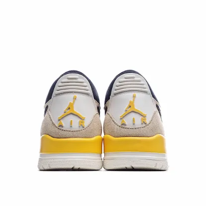 Picture of Air Jordan Legacy 312 Low 'Pale Vanilla'