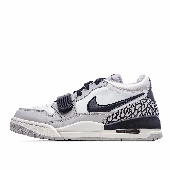 Picture of Air Jordan Legacy 312 Low 'Tech Grey'