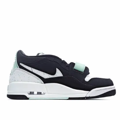 Picture of Air Jordan Legacy 312 Low GS 'Black Teal Tint'