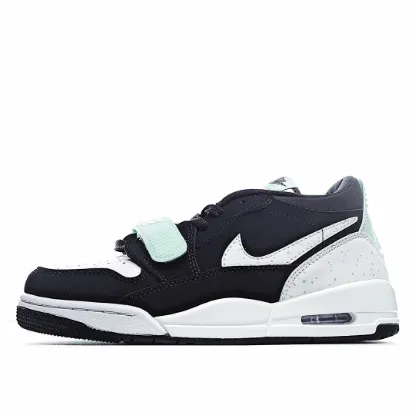 Picture of Air Jordan Legacy 312 Low GS 'Black Teal Tint'