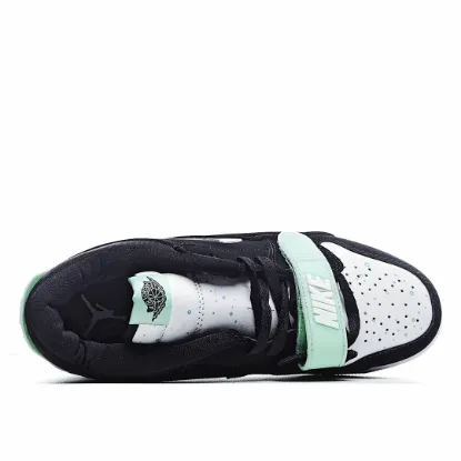 Picture of Air Jordan Legacy 312 Low GS 'Black Teal Tint'