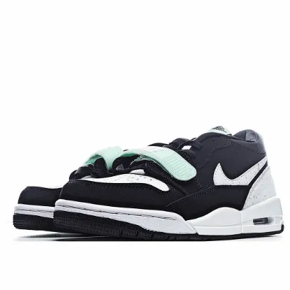 Picture of Air Jordan Legacy 312 Low GS 'Black Teal Tint'