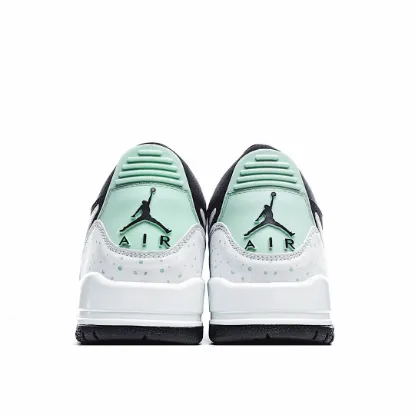 Picture of Air Jordan Legacy 312 Low GS 'Black Teal Tint'