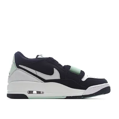 Picture of Air Jordan Legacy 312 Low GS 'Black Teal Tint'