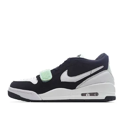 Picture of Air Jordan Legacy 312 Low GS 'Black Teal Tint'