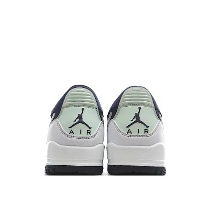 Picture of Air Jordan Legacy 312 Low GS 'Black Teal Tint'