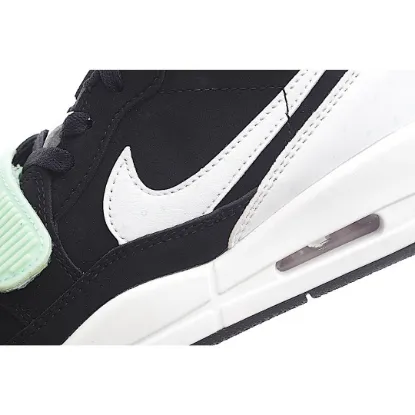 Picture of Air Jordan Legacy 312 Low GS 'Black Teal Tint'