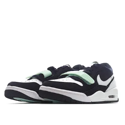 Picture of Air Jordan Legacy 312 Low GS 'Black Teal Tint'