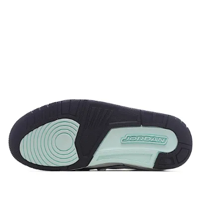 Picture of Air Jordan Legacy 312 Low GS 'Black Teal Tint'