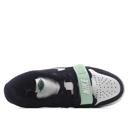 Picture of Air Jordan Legacy 312 Low GS 'Black Teal Tint'