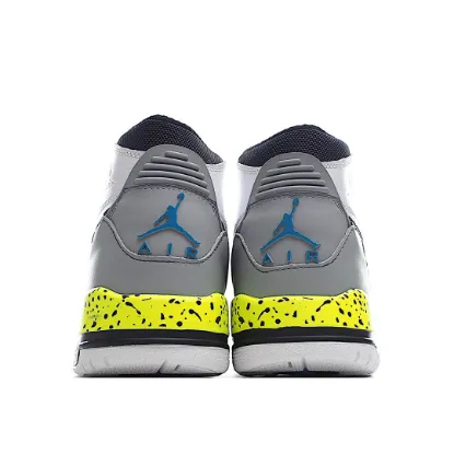 Picture of Just Don x Jordan Legacy 312 'Billy Hoyle'