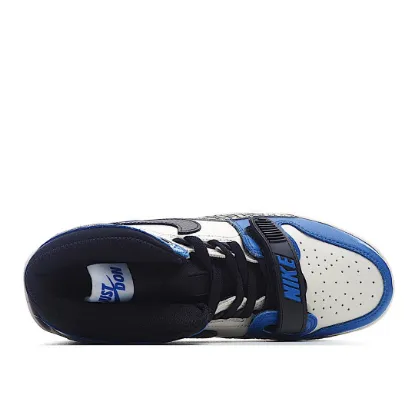 Picture of Just Don x Jordan Legacy 312 'Storm Blue'