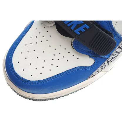 Picture of Just Don x Jordan Legacy 312 'Storm Blue'