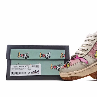 Picture of Gucci Air Cushion Dad Shoes