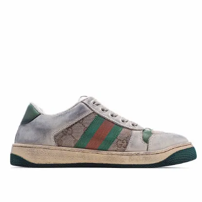 Picture of Gucci Air Cushion Dad Shoes