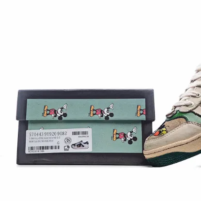 Picture of Gucci Air Cushion Dad Shoes