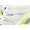 Picture of Balenciaga Sneaker Tess s.Gomma MAILLE WHITE/ORANGE