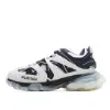 Picture of Balenciaga Sneaker Tess s.Gomma MAILLE WHITE/ORANGE