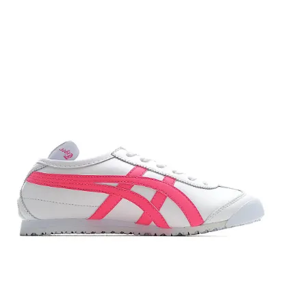 Picture of Asics Onitsuka Mexico 66 Slip-On Canvas Running Shoe