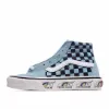 Picture of Vans Sk8-Hi Classic High-Top Sneaker Espadrilles