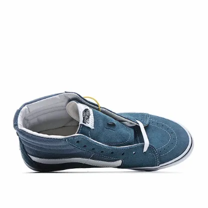 Picture of Vans Sk8-Hi Classic High-Top Sneaker Espadrilles